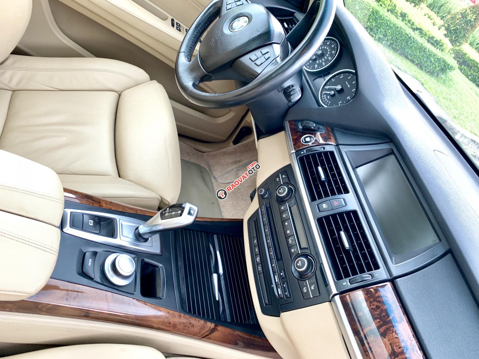 BMW X5 3.0 nhập Mỹ 2009 8 chỗ, hàng full cao cấp vào đủ đồ hai cửa sổ trời hai-8