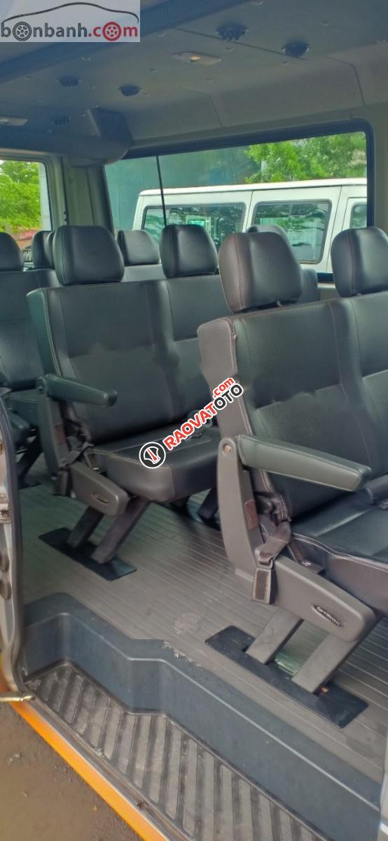 Bán Mercedes Sprinter 313 2010, nước sơn zin 99%-1