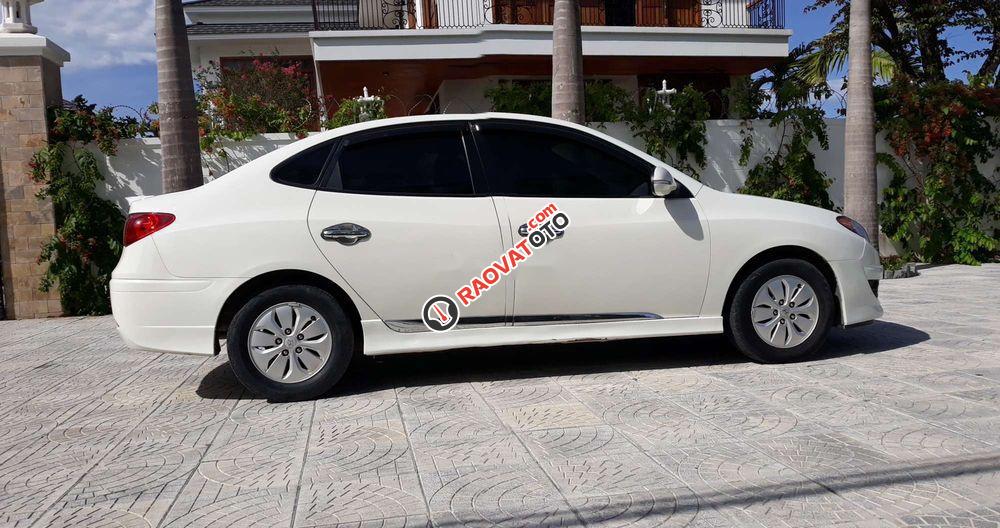 Cần bán lại xe Hyundai Avante đời 2011, màu trắng, nhập khẩu, 319tr-4