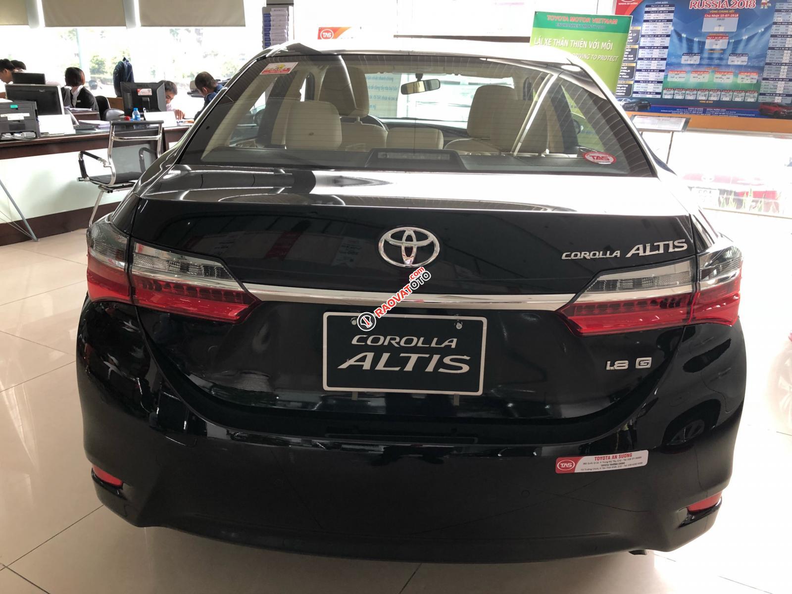 Bán gắp Toyota Altis, giảm ngay 40 triệu khi mua xe, vây trả góp đơn giản-6