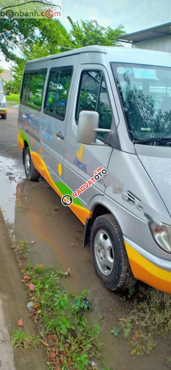 Bán Mercedes Sprinter 313 2010, nước sơn zin 99%-8