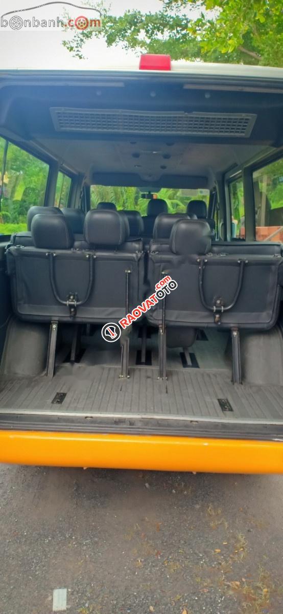 Bán Mercedes Sprinter 313 2010, nước sơn zin 99%-6