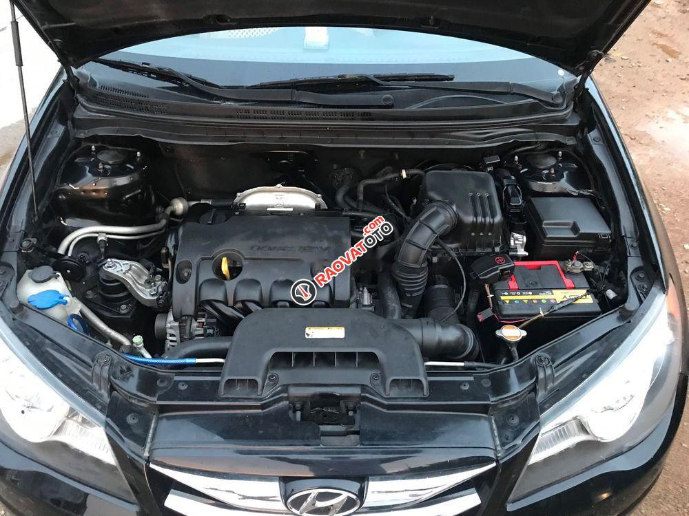 Bán Hyundai Avante 1.6MT đời 2012, màu đen, chính chủ-5