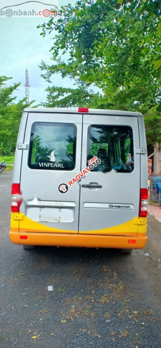 Bán Mercedes Sprinter 313 2010, nước sơn zin 99%-2