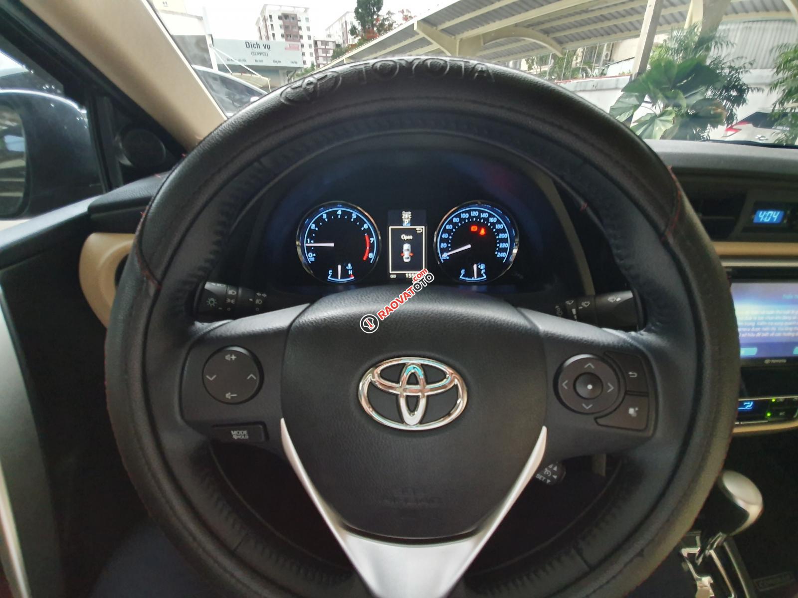 Bán xe Toyota Corolla Altis G sản xuất 2019, màu nâu-4