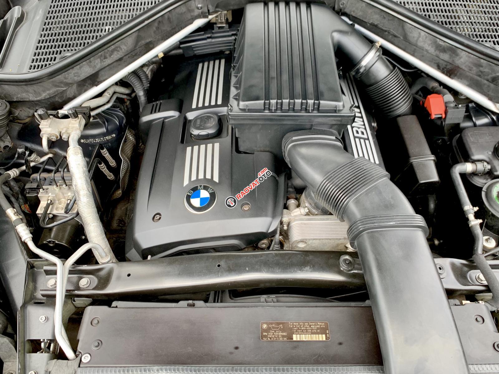 BMW X5 3.0 nhập Mỹ 2009 8 chỗ, hàng full cao cấp vào đủ đồ hai cửa sổ trời hai-2