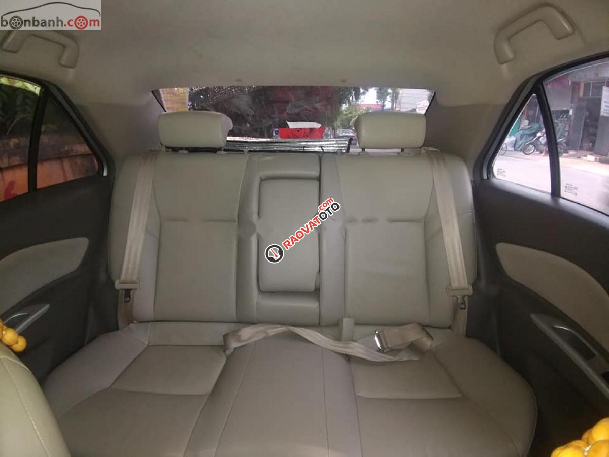 Cần bán Toyota Vios 1.5G đời 2011, màu bạc, giá chỉ 375 triệu-4