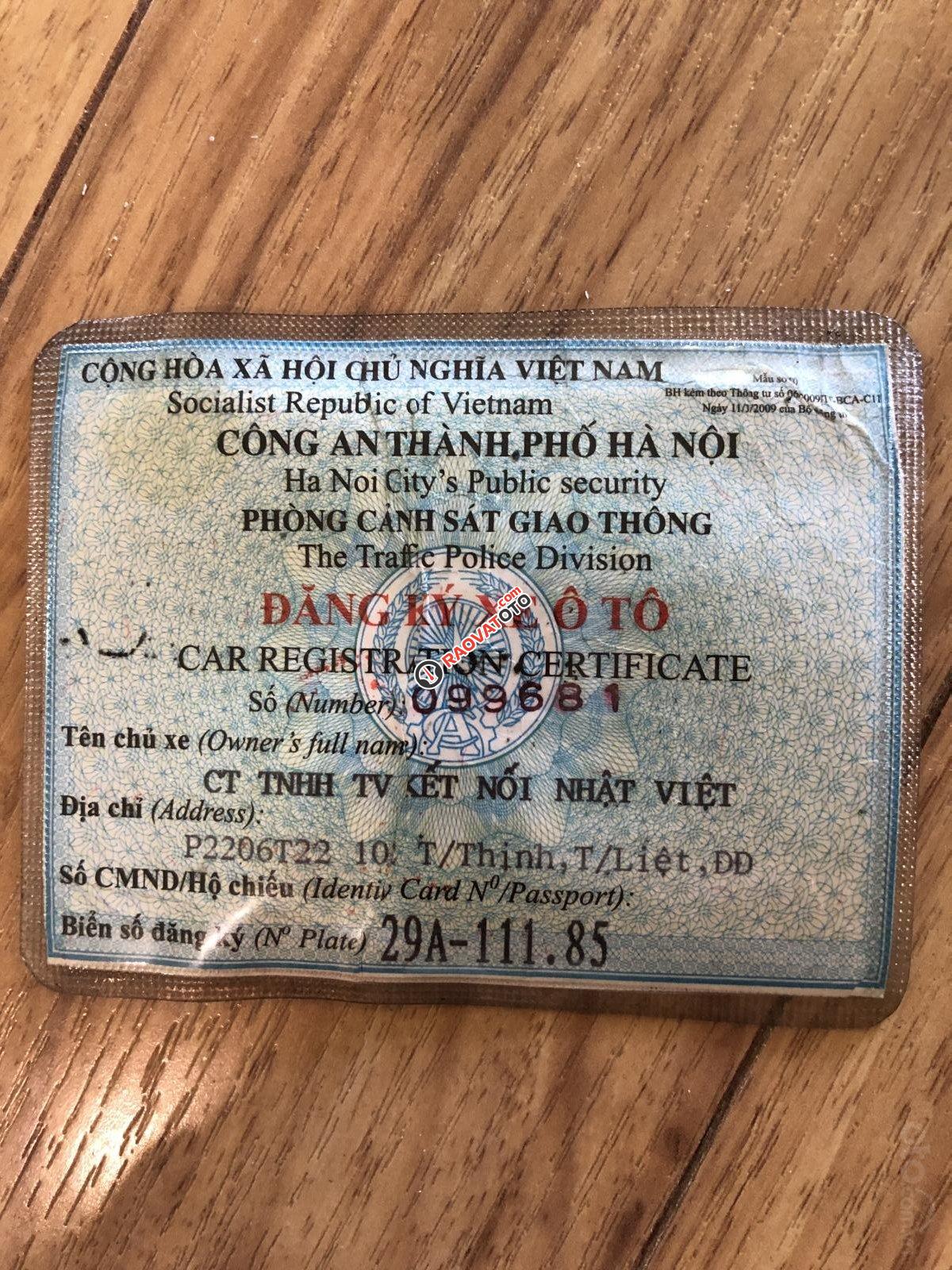 Bán gấp Toyota Camry 2.0E đời 2011 màu đen sang trọng, nhập khẩu nguyên chiếc-3