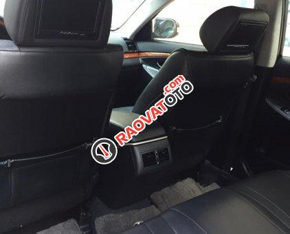 Bán gấp Toyota Camry 2.0E đời 2011 màu đen sang trọng, nhập khẩu nguyên chiếc-2