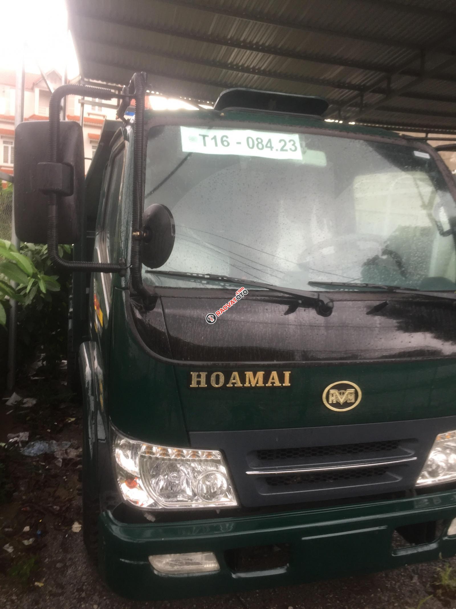 Hải Phòng bán xe tải Hoa Mai ben 4 tấn, giá tốt nhất Việt Nam-9