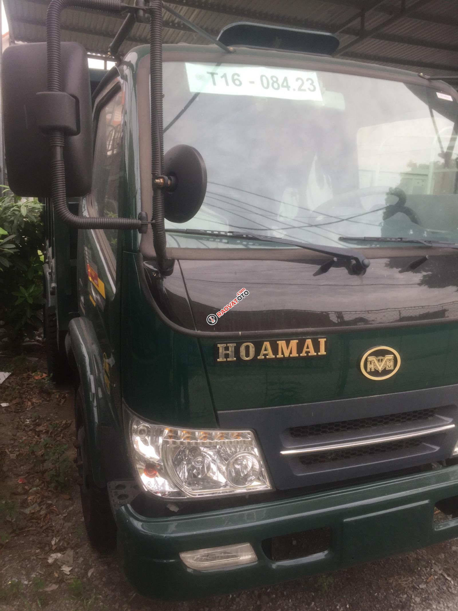 Hải Phòng bán xe tải Hoa Mai ben 4 tấn, giá tốt nhất Việt Nam-7
