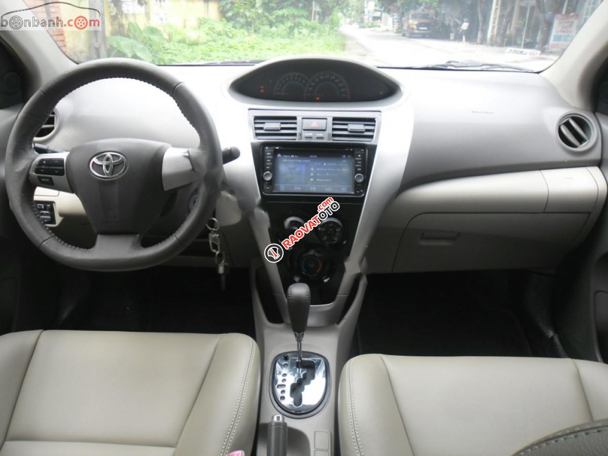 Bán xe Vios G số tự động, sản xuất năm 2012, đăng kí tư nhân, xe cực đẹp-2