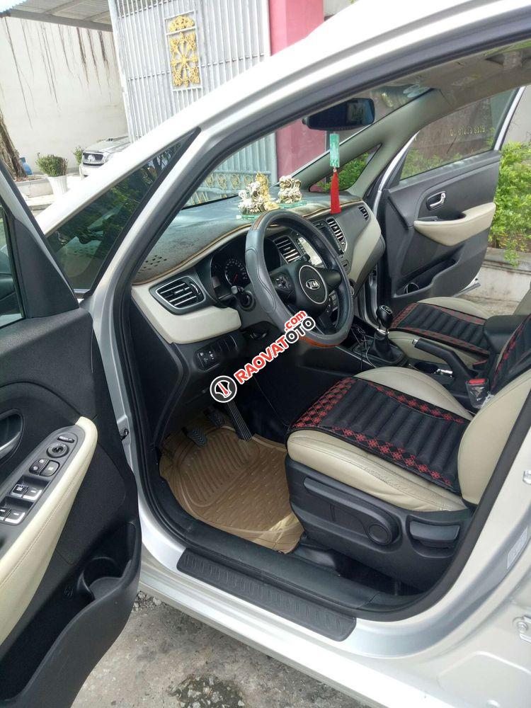 Bán Kia Rondo 2.0,sản xuất 2017, GMT, xe đẹp xuất sắc, odo 34000km, xe không 1 lỗi nhỏ, sơn zin 100%-3