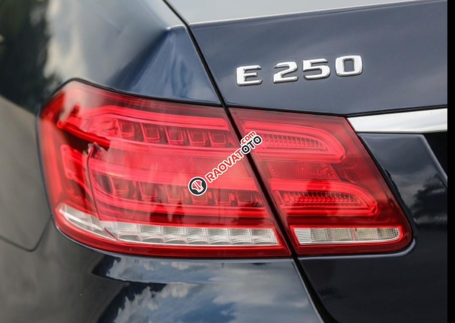 Cần bán Mercedes E250 sản xuất 2014, mới 99%, xuất hoá đơn VAT-1