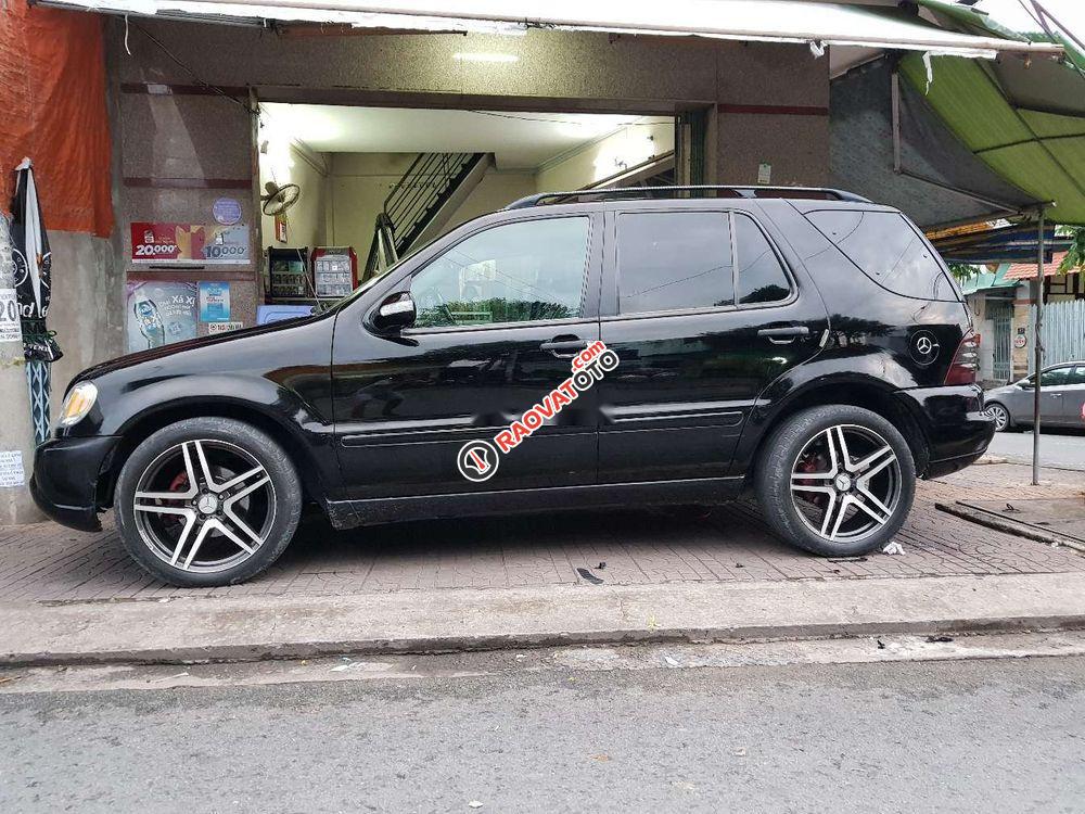 Bán xe Mercedes ML 320 năm 2002, xe nhập chính chủ, 315tr-5