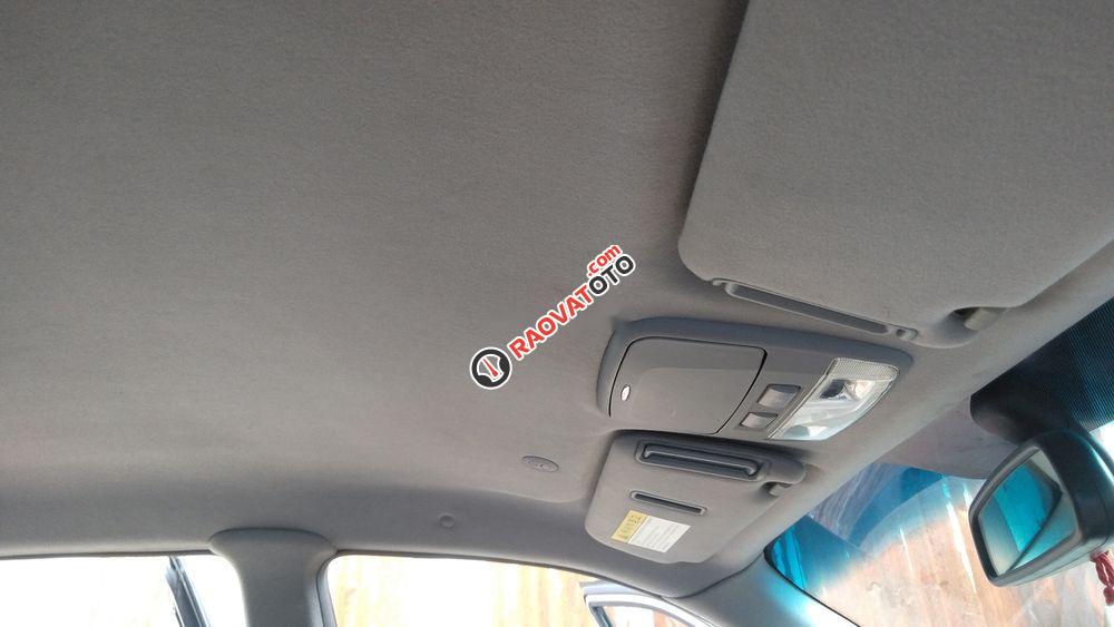 Cần bán lại xe Hyundai Santa Fe Gold năm 2004, màu bạc, đã bảo dưỡng toàn bộ-2