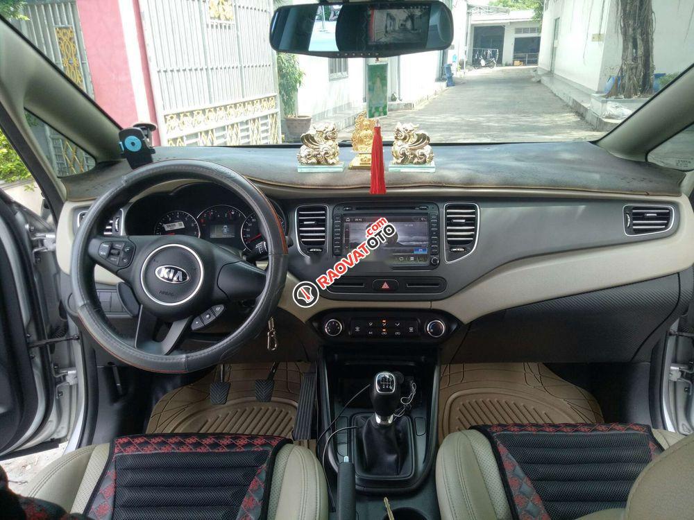 Bán Kia Rondo 2.0,sản xuất 2017, GMT, xe đẹp xuất sắc, odo 34000km, xe không 1 lỗi nhỏ, sơn zin 100%-4