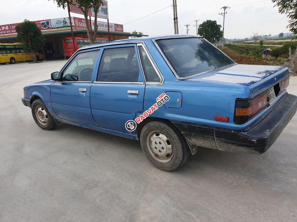 Bán Toyota Vios 1985, màu xanh lam, nhập khẩu-3