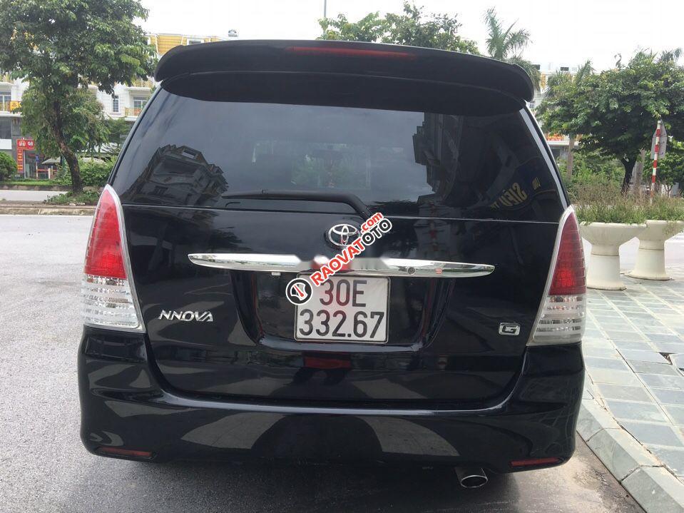 Cần bán Toyota Innova G 2.0 MT đời 2009, 310tr-1