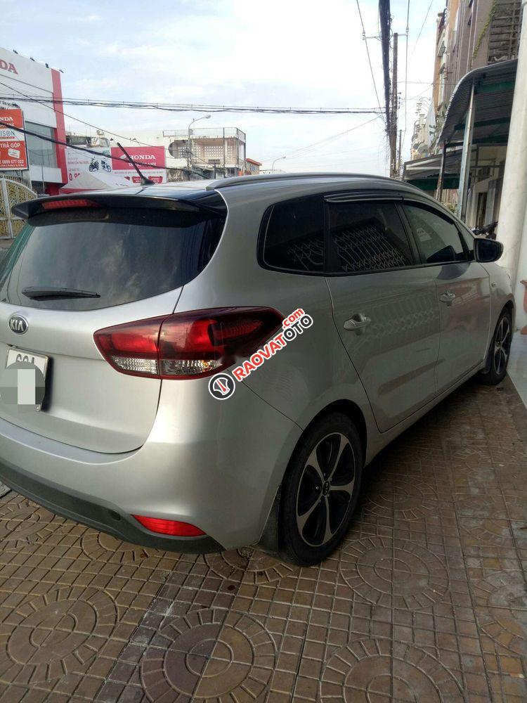 Bán Kia Rondo 2.0,sản xuất 2017, GMT, xe đẹp xuất sắc, odo 34000km, xe không 1 lỗi nhỏ, sơn zin 100%-1
