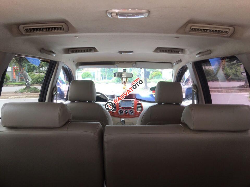 Cần bán Toyota Innova G 2.0 MT đời 2009, 310tr-5