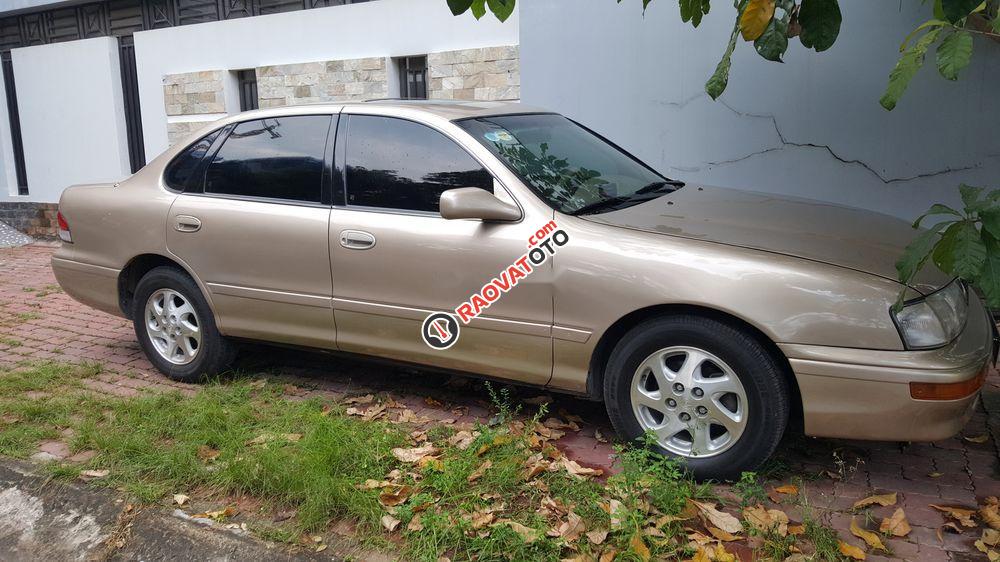 Cần bán Toyota Avalon 1995, nhập khẩu, giá chỉ 199 triệu-0