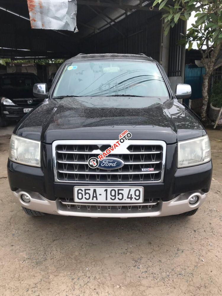 Cần bán lại xe Ford Everest AT sản xuất năm 2008-2