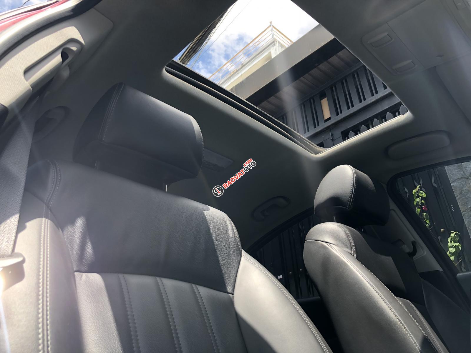 Cần bán xe Chevrolet Cruze LTZ 2018 màu đỏ mâm đen, BSTP-8