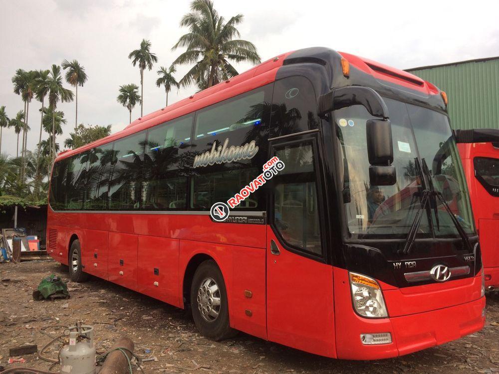 Bán xe Hyundai Universe đời 2012, màu đỏ-5