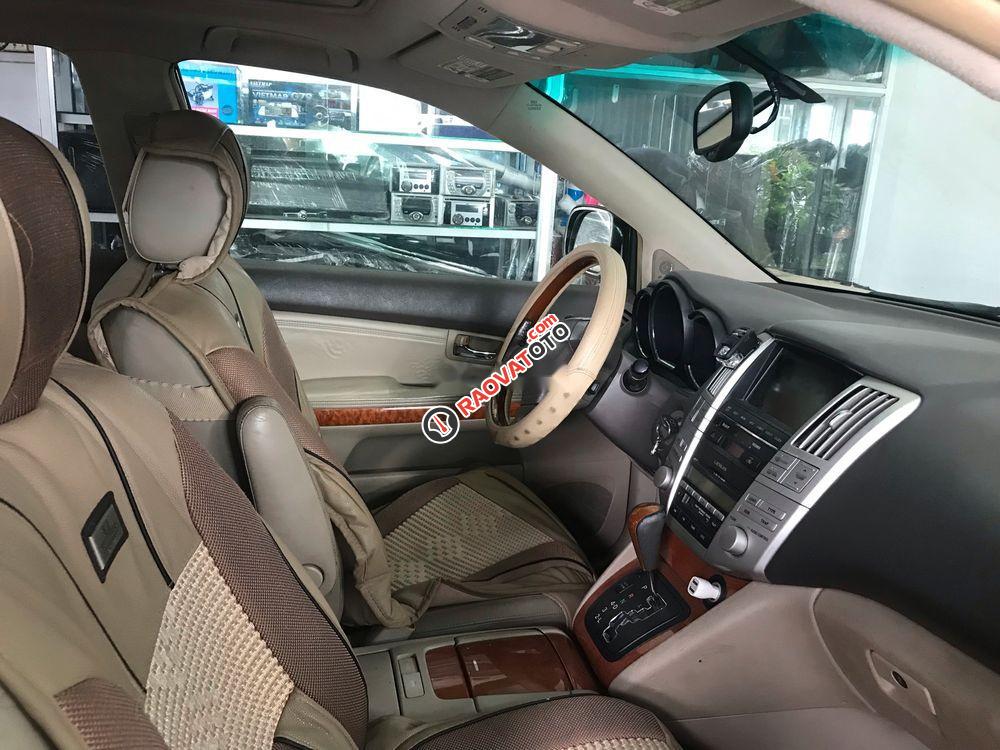 Bán xe Lexus Rx330 đăng ký 2007 màu đen, đi được 130000 km-1