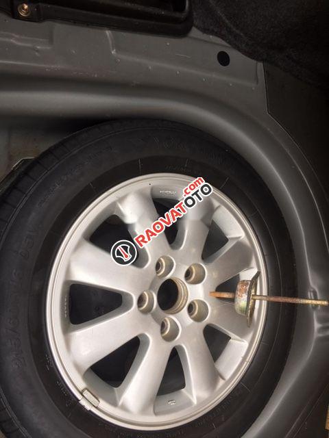 Cần bán xe Toyota Camry 3.0 V sản xuất năm 2002, màu đen-5