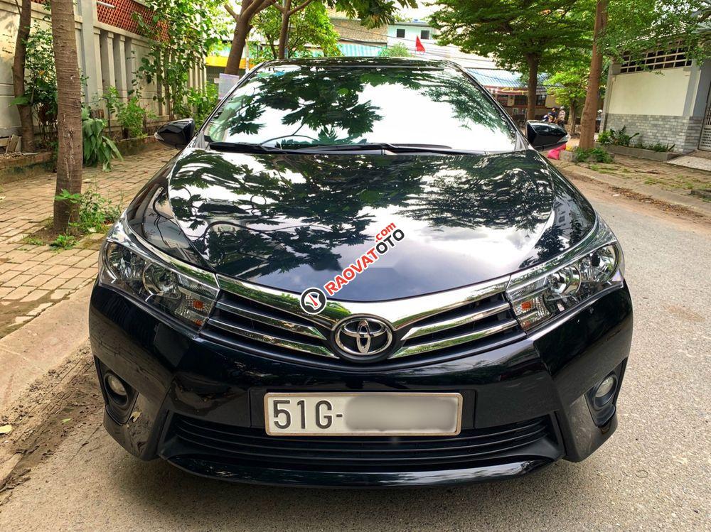Bán xe Toyota Corolla altis sản xuất 2017, xe nhập số tự động-2