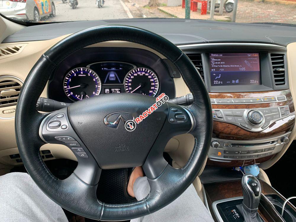 Bán Infiniti QX60 sản xuất năm 2016, xe nhập-4