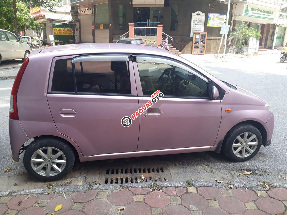 Bán Daihatsu Charade đời 2007, màu hồng, xe nhập số tự động -0