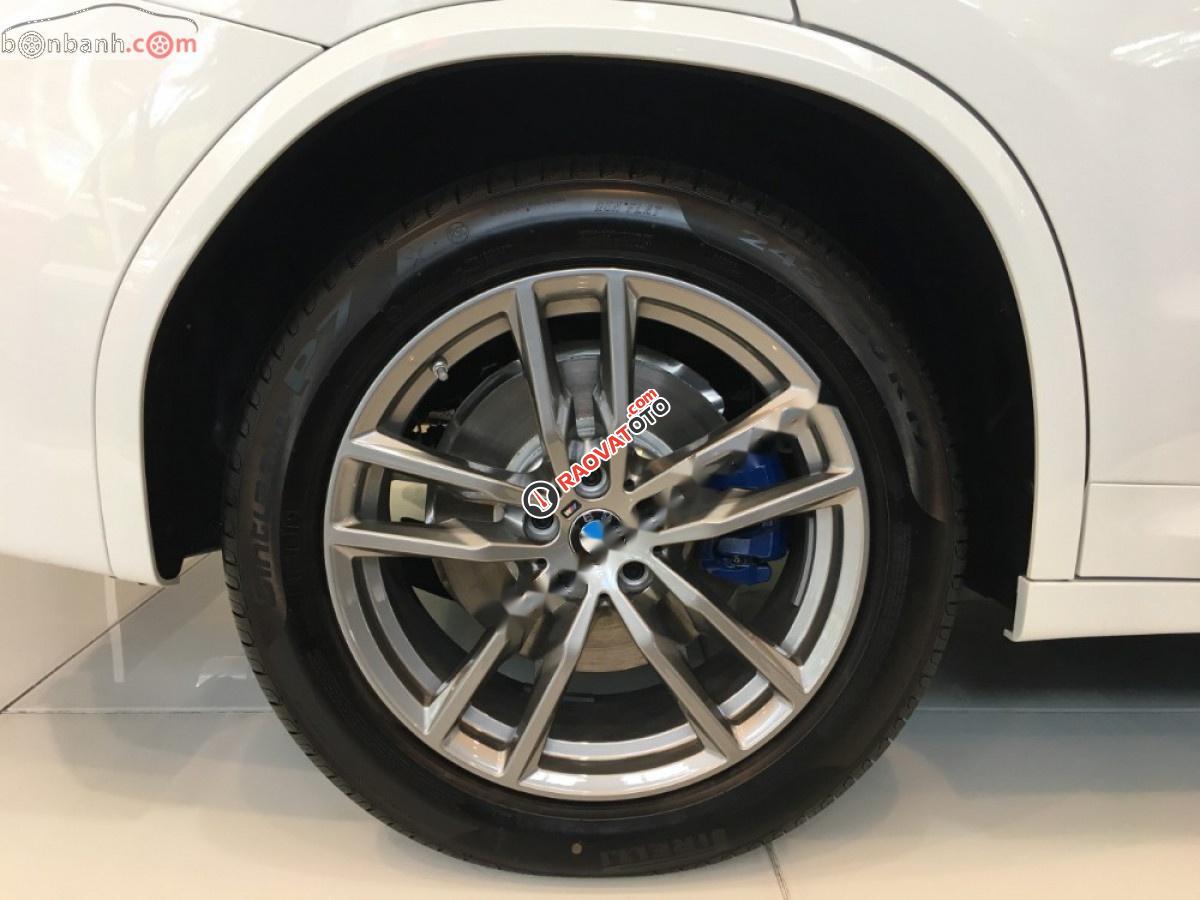 Bán xe BMW X3 xDrive20i đời 2019, màu trắng, nhập khẩu-4
