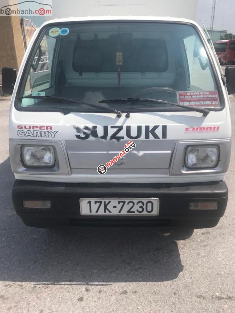 Cần bán lại xe Suzuki Super Carry Truck 1.0 MT đời 2008 -5