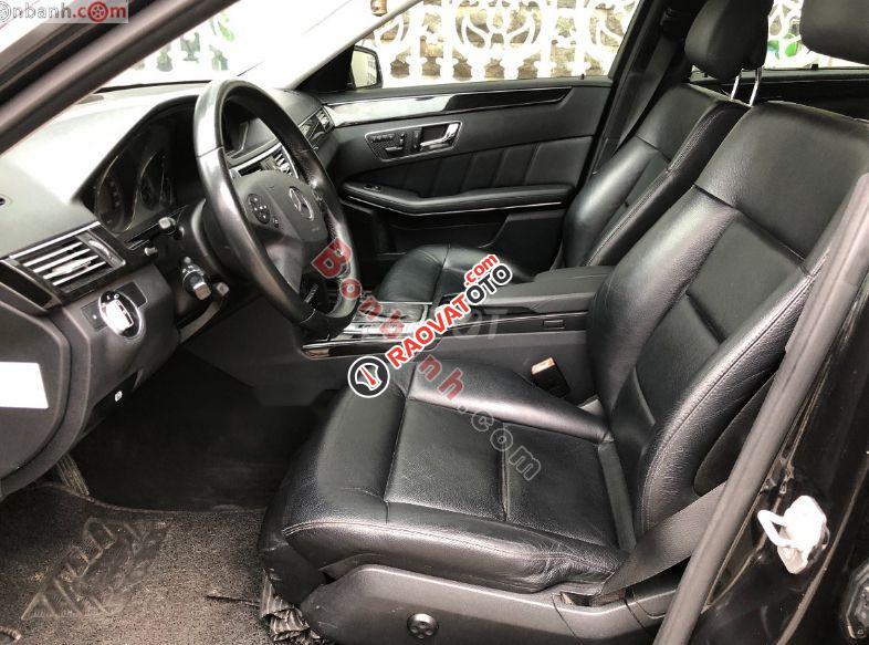 Bán Mercedes E250 năm 2011, màu đen, nhập khẩu  -0