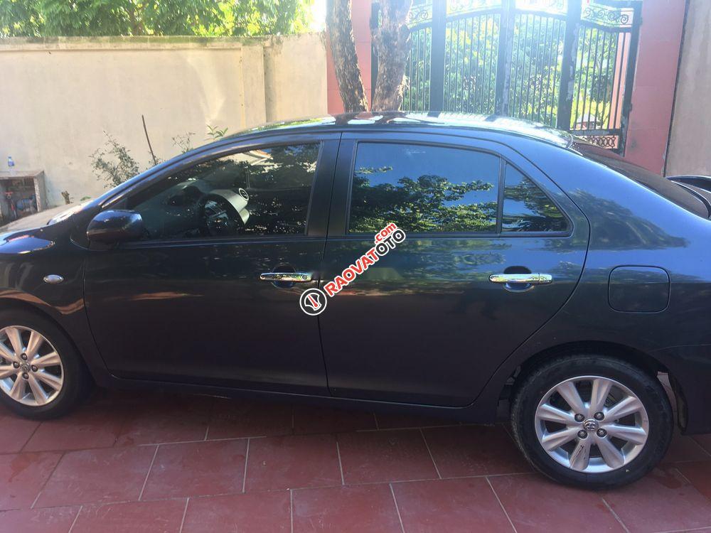 Bán xe Toyota Yaris AT năm 2009-0