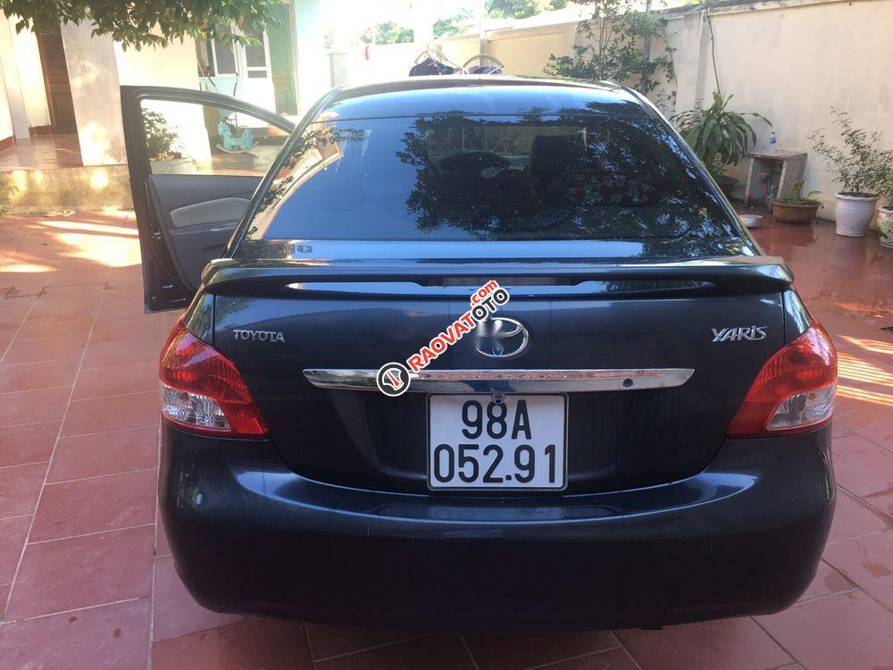 Bán xe Toyota Yaris AT năm 2009-2