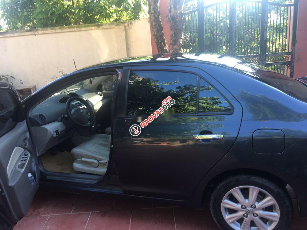 Bán xe Toyota Yaris AT năm 2009-5