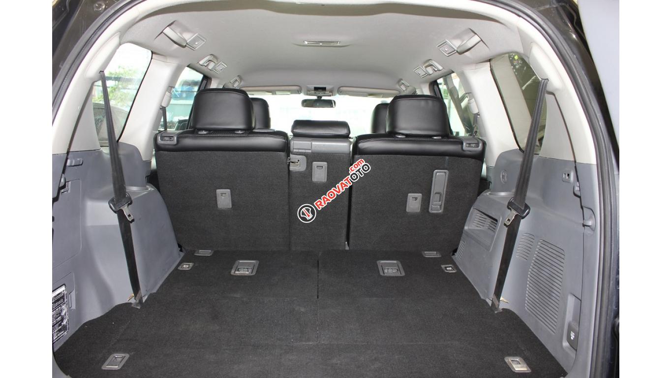 Bán ô tô Toyota Prado 2011 2.7 AT, màu đen, xe nhập Nhật Bản-3