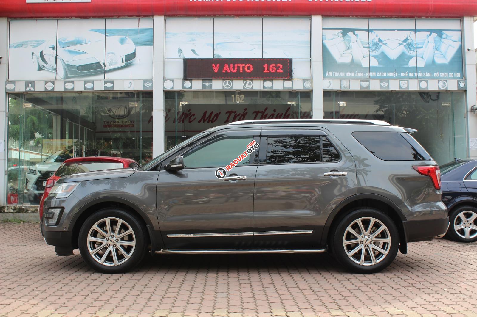 VOV Auto bán xe Ford Explorer Limited 2.3L EcoBoost 2016-1