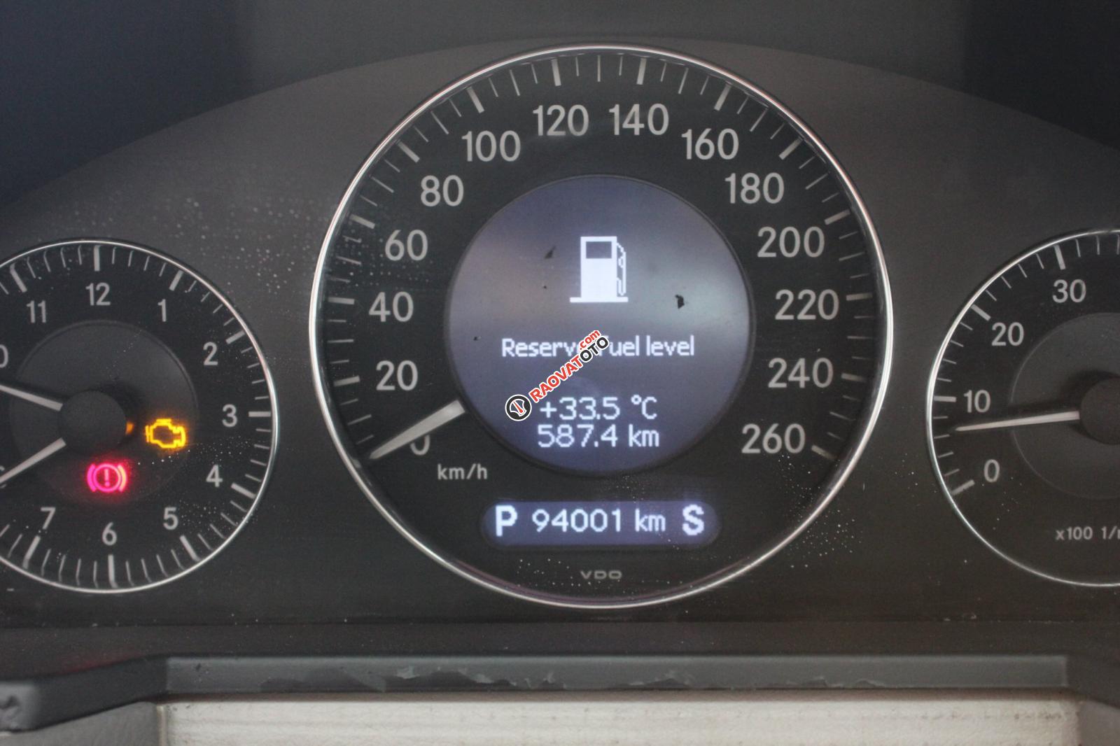 Cần bán Mercedes S280 năm 2006, màu xám (ghi), nhập khẩu nguyên chiếc-3