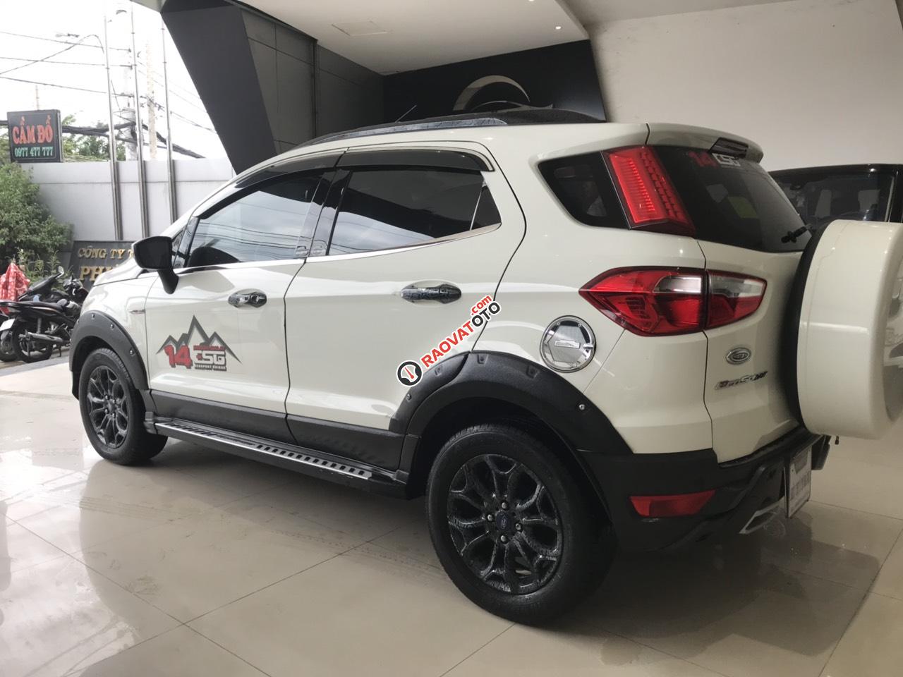 Cần bán EcoSport Titanium 1.5 AT SX 2015  -5