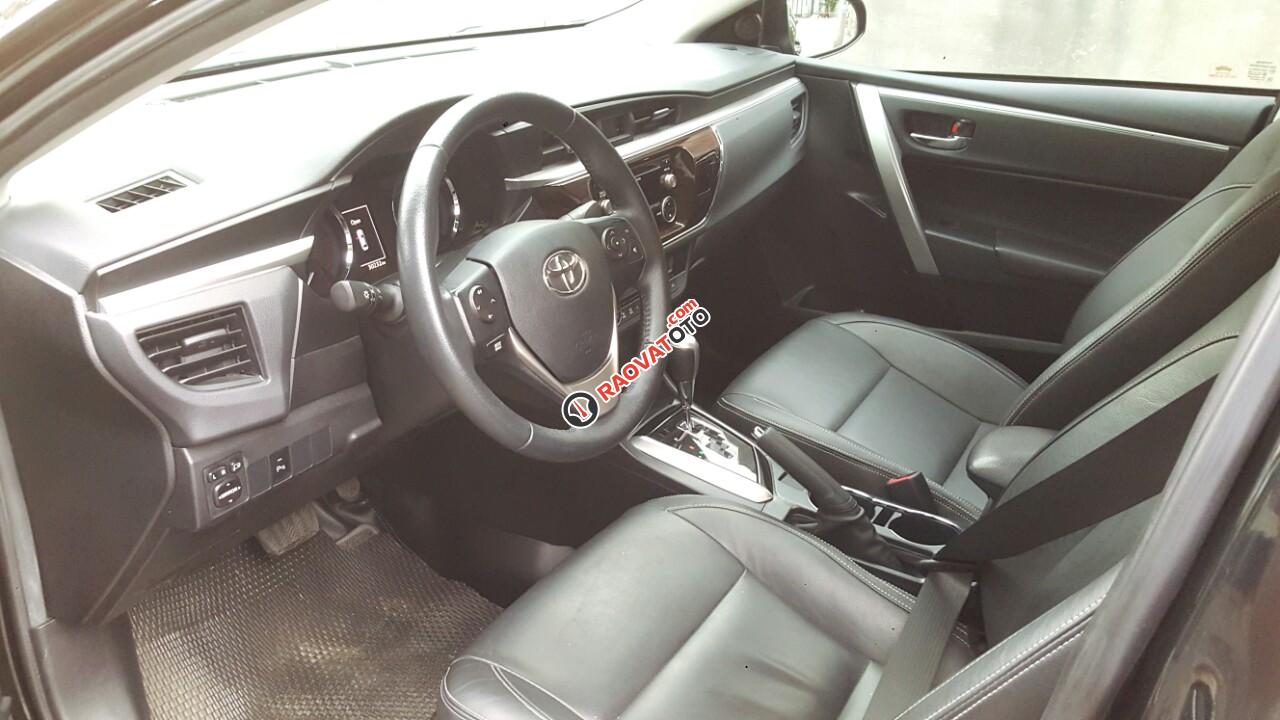 Toyota Corolla Altis 2017 số tự động. Liên hệ 0942892465 Thanh-3