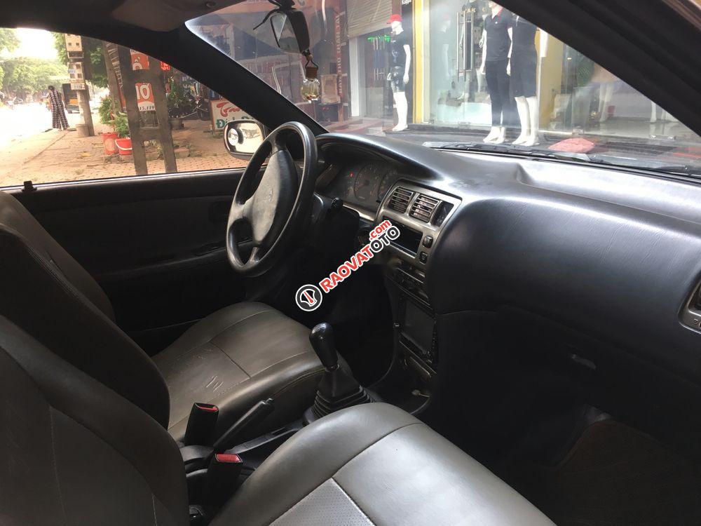 Bán Toyota Corolla 1.6GLi 1995, màu xám, xe nhập, 125tr-1