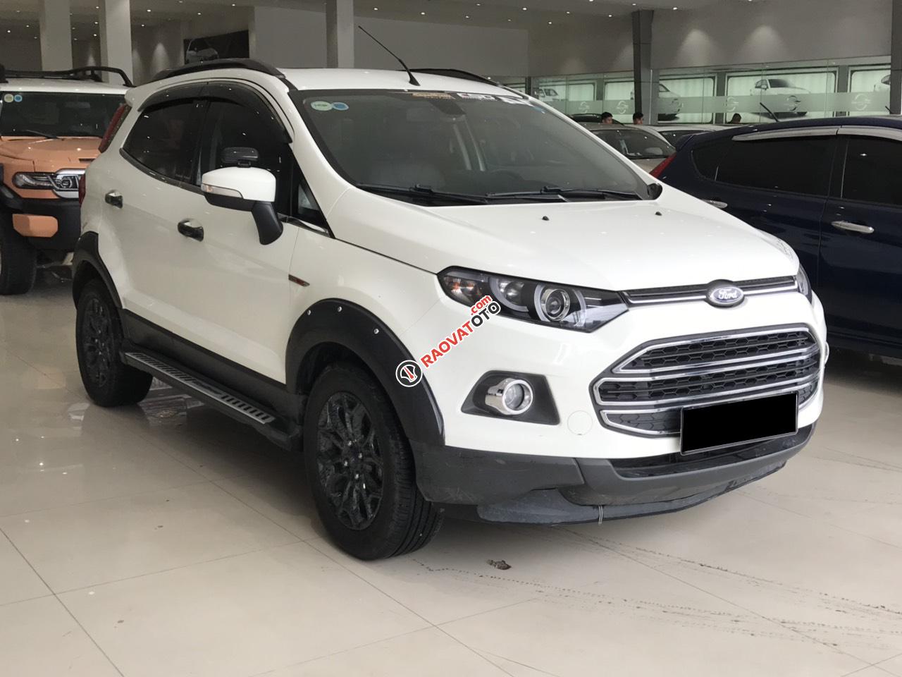 Cần bán EcoSport Titanium 1.5 AT SX 2015  -4