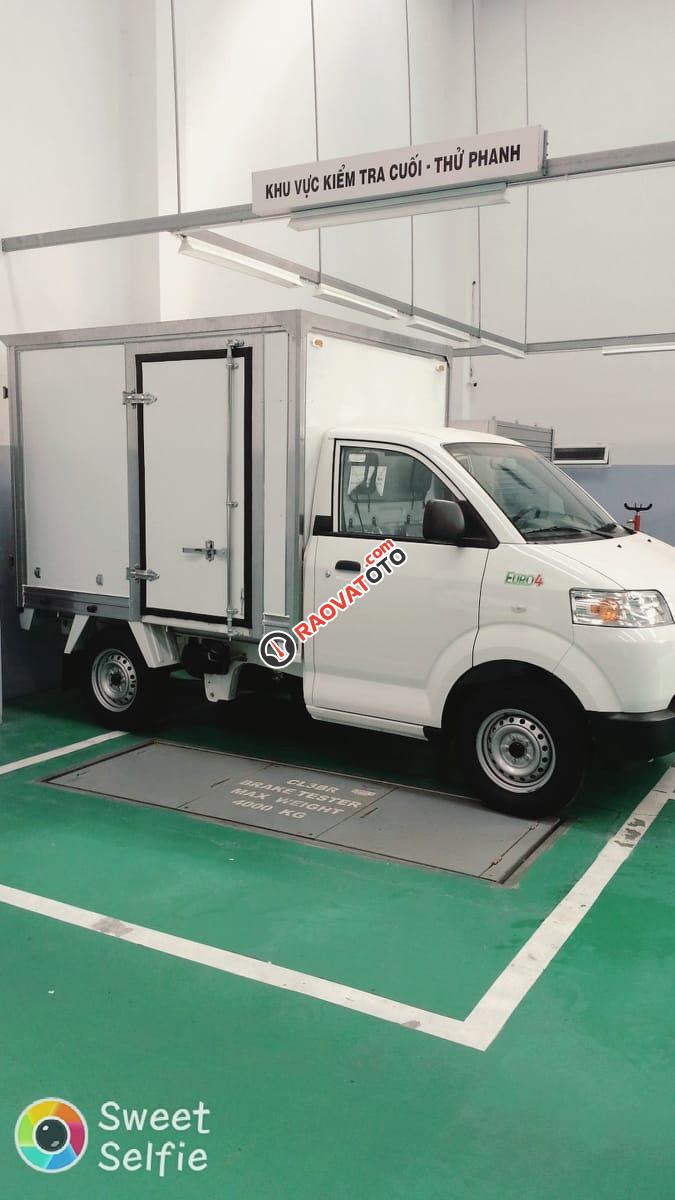 Đại lý xe tải 700kg - Suzuki Bình Định-4