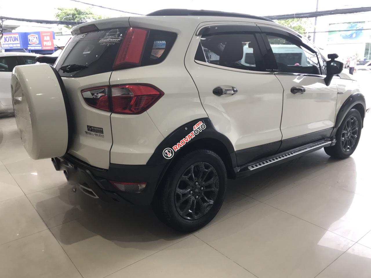 Cần bán EcoSport Titanium 1.5 AT SX 2015  -2