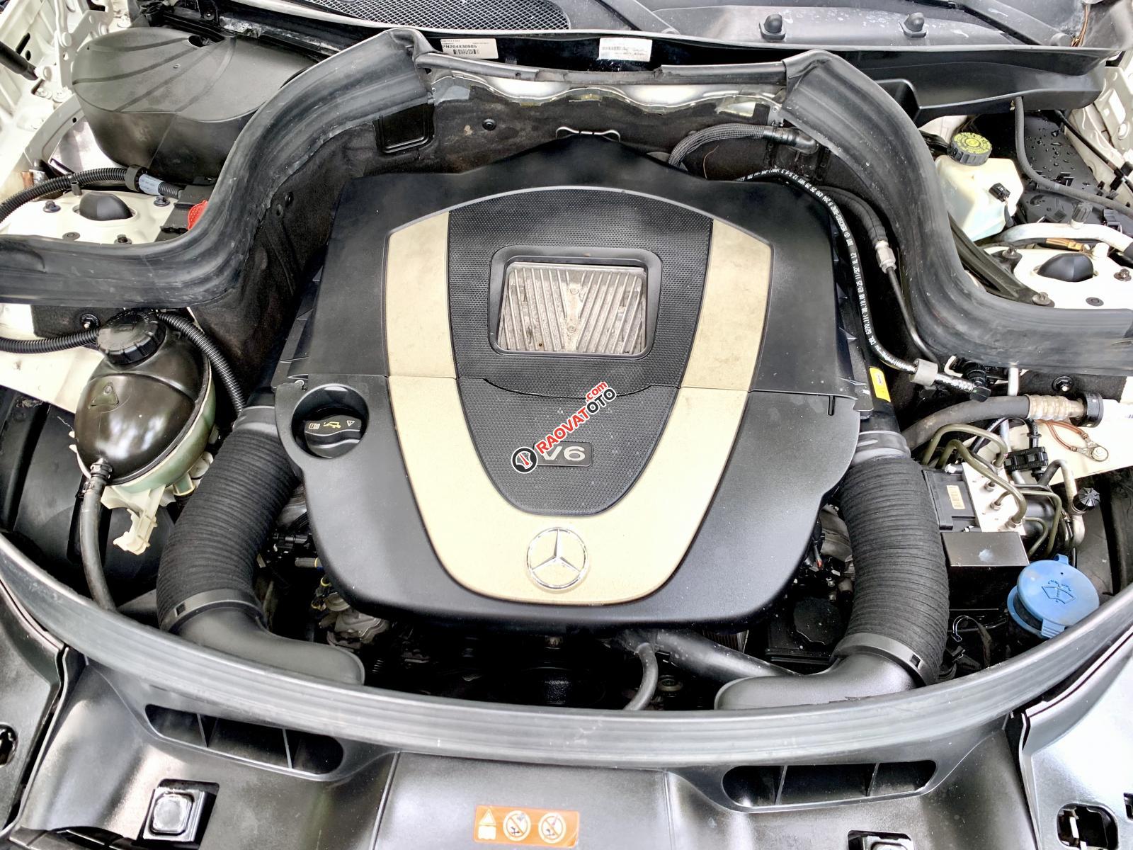 Mercedes-Benz GLK 300 4matic ĐK 2010, hàng full cao cấp vào đủ đồ chơi số tự động nội-1
